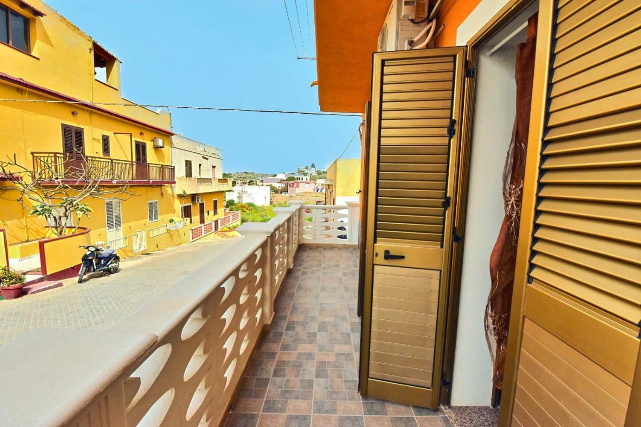 Appartamenti Del Sole Lampedusa Eksteriør billede